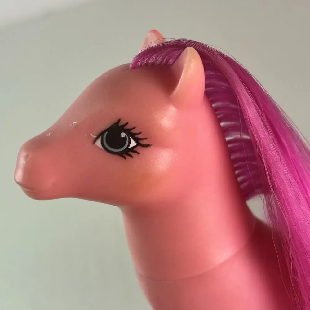 My Little Pony MLP G1 Dainty Sweetheart Sister Hasbro 1988 China Vintage 80s